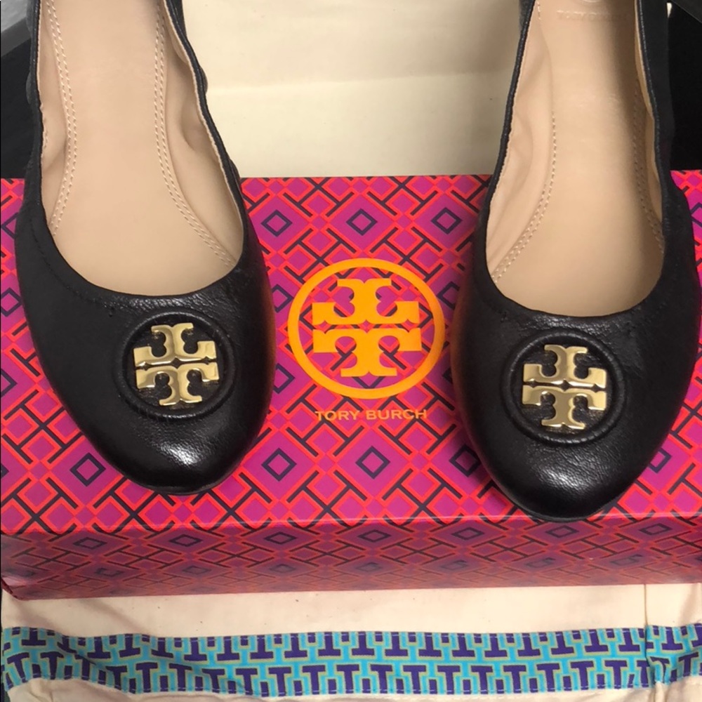Tory Burch Allie Ballet Flat